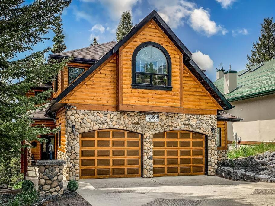 Blanchard Mountain Bnb Canmore Exteriér fotografie