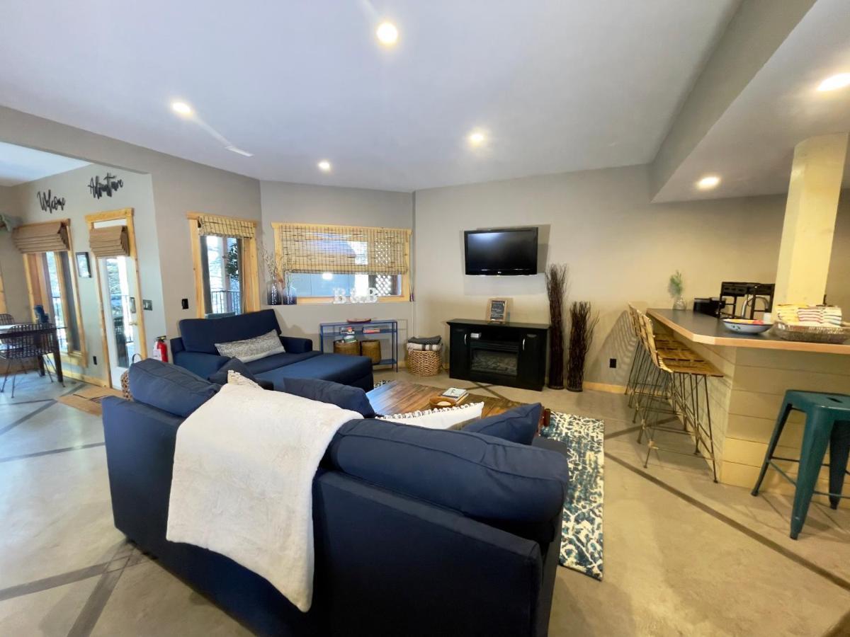 Blanchard Mountain Bnb Canmore Exteriér fotografie