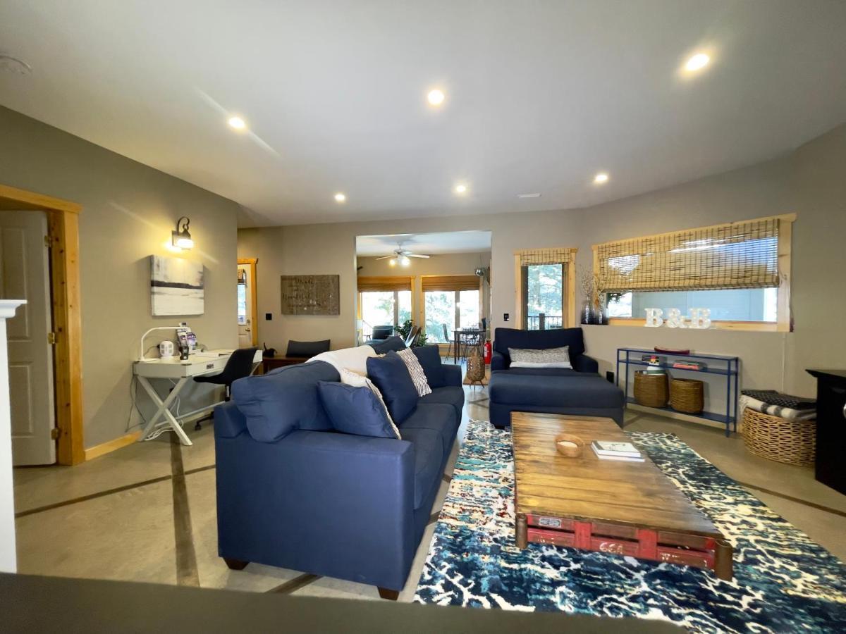 Blanchard Mountain Bnb Canmore Exteriér fotografie