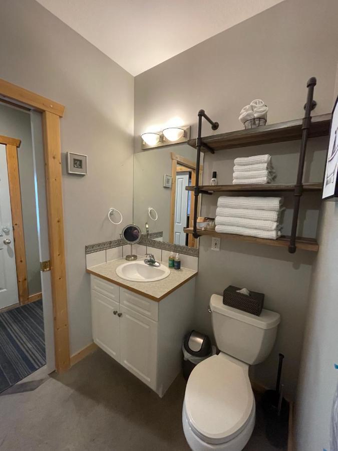 Blanchard Mountain Bnb Canmore Exteriér fotografie