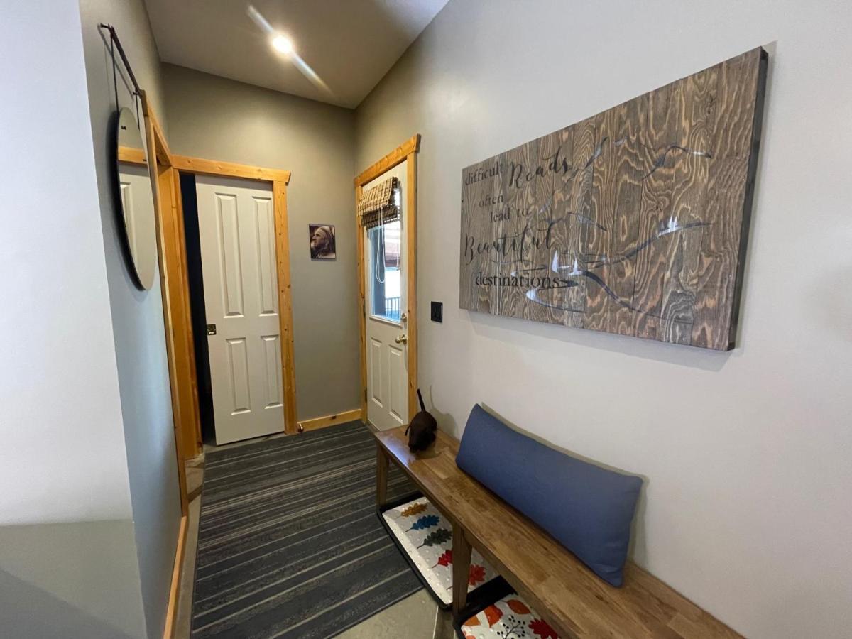 Blanchard Mountain Bnb Canmore Exteriér fotografie
