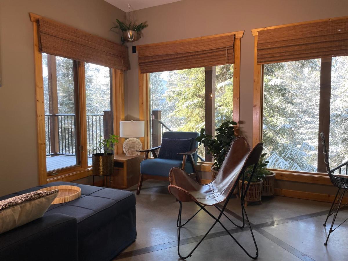 Blanchard Mountain Bnb Canmore Exteriér fotografie