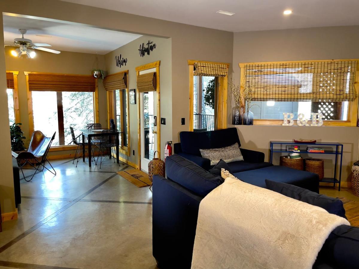 Blanchard Mountain Bnb Canmore Exteriér fotografie