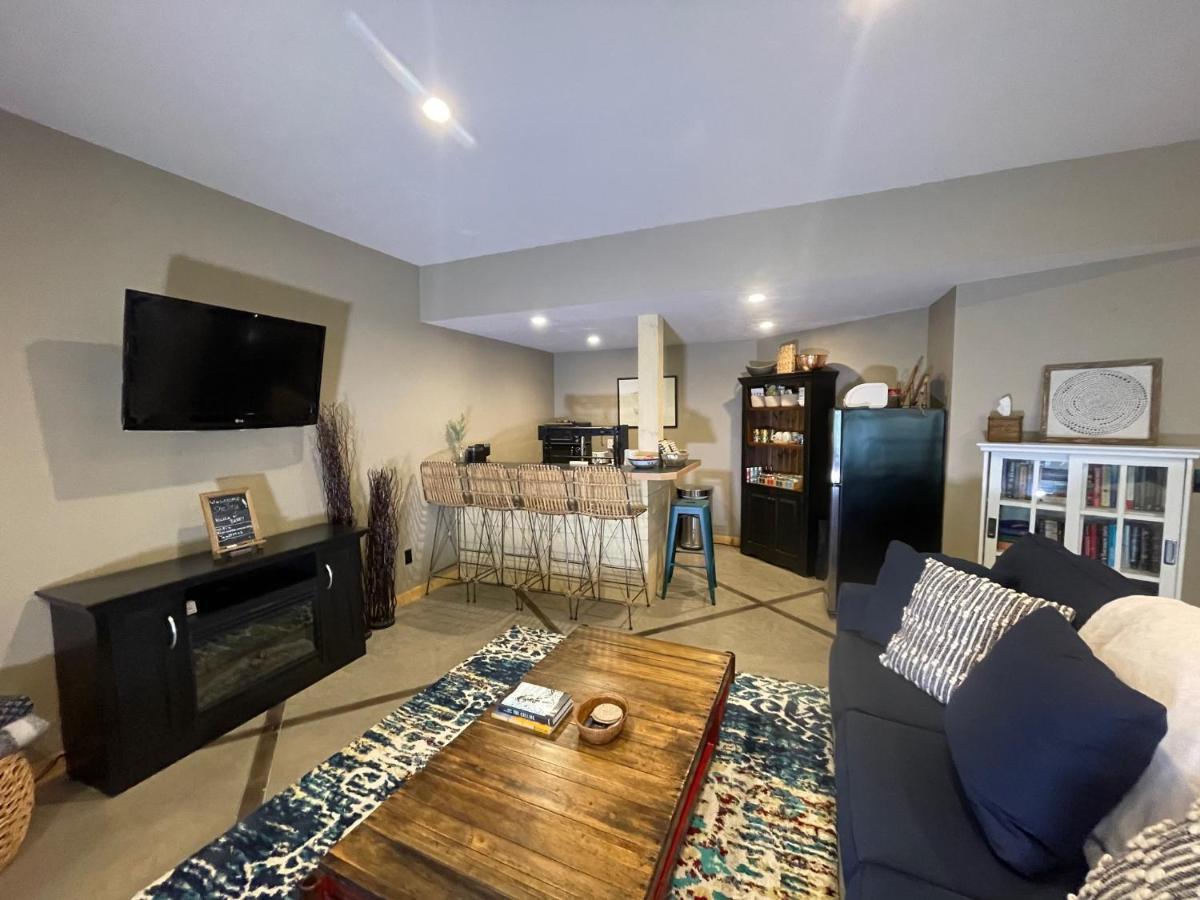 Blanchard Mountain Bnb Canmore Exteriér fotografie