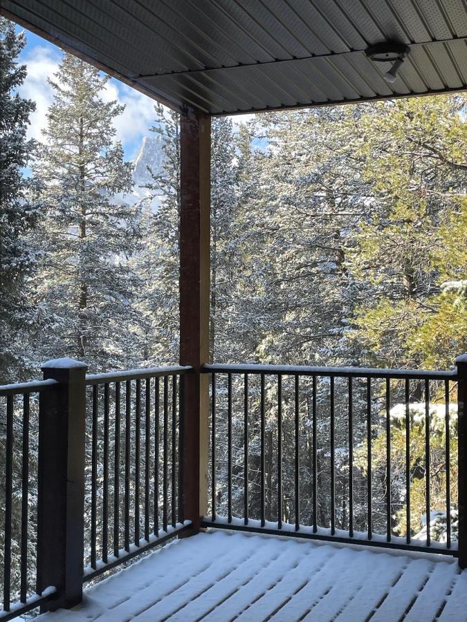 Blanchard Mountain Bnb Canmore Exteriér fotografie